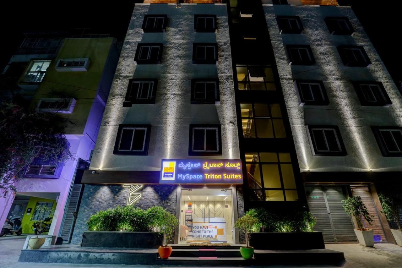 Myspace Triton Suites Bangalore Exterior photo