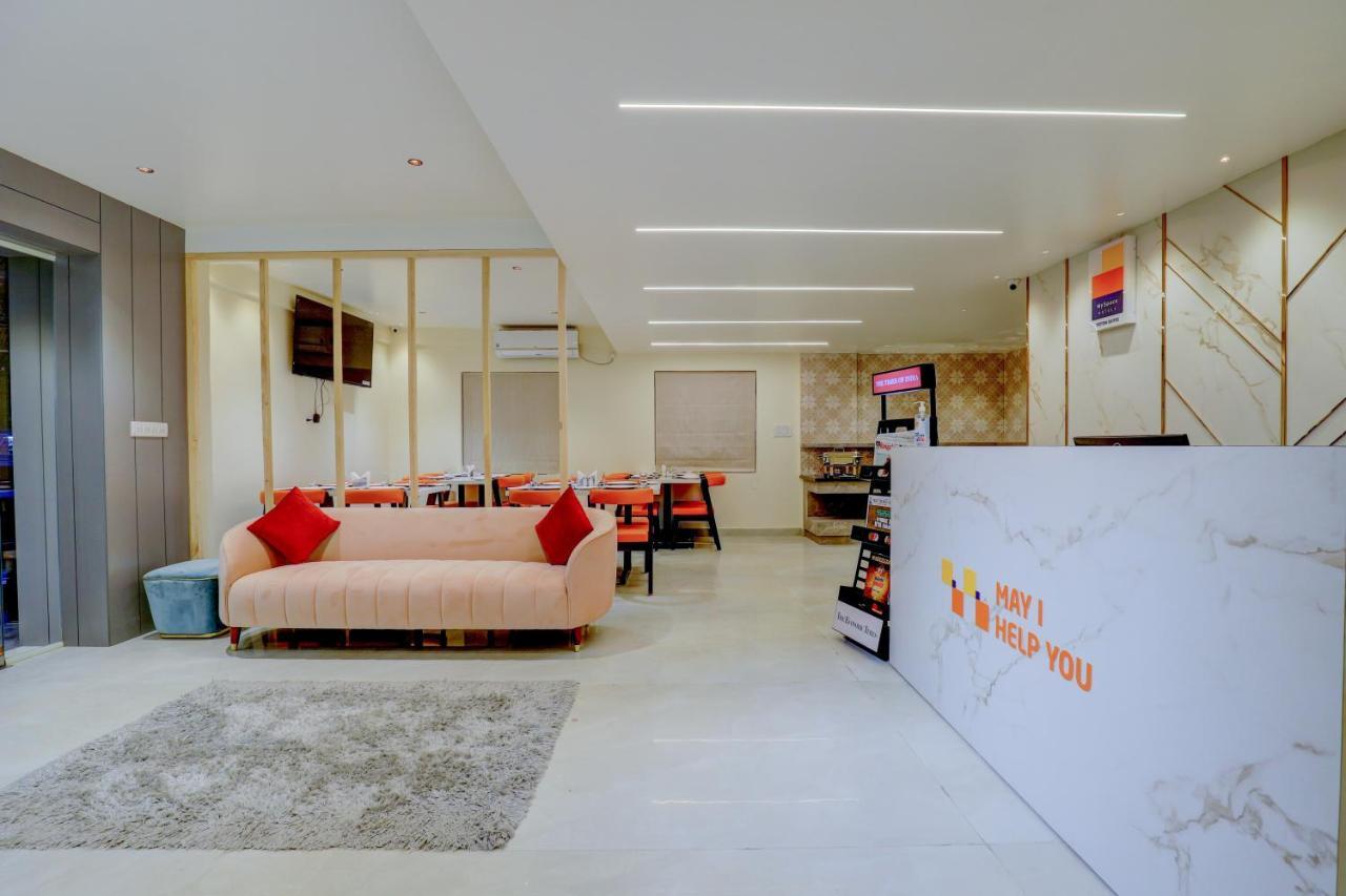 Myspace Triton Suites Bangalore Exterior photo