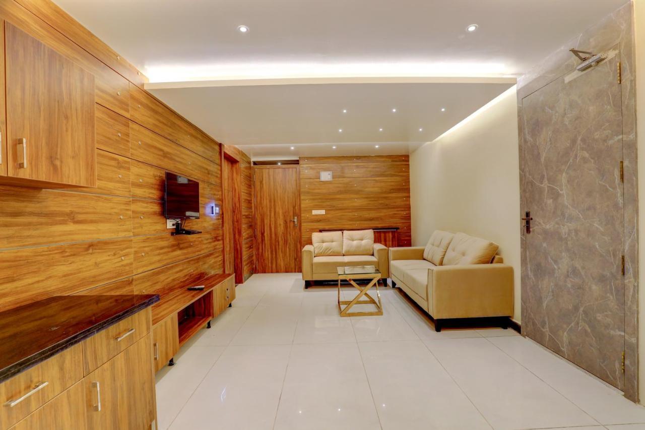Myspace Triton Suites Bangalore Exterior photo