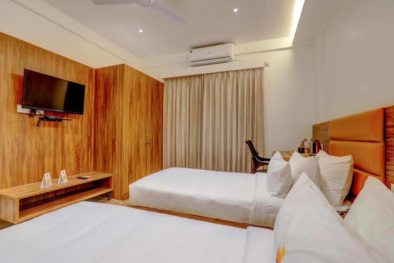 Myspace Triton Suites Bangalore Exterior photo