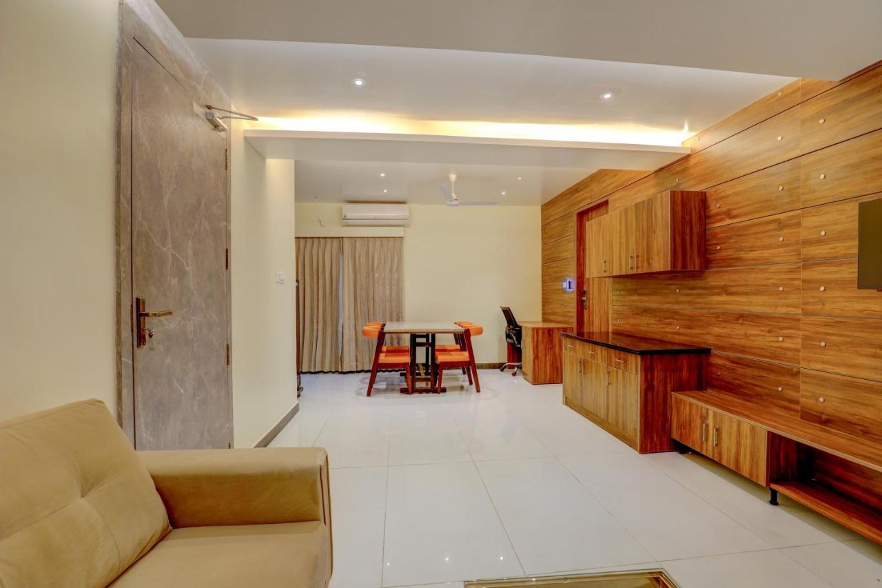 Myspace Triton Suites Bangalore Exterior photo