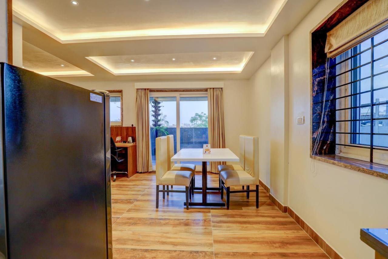 Myspace Triton Suites Bangalore Exterior photo
