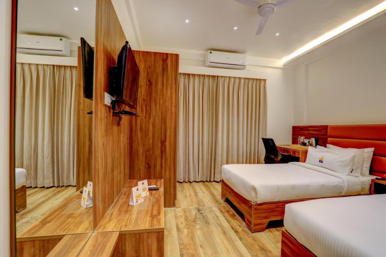 Myspace Triton Suites Bangalore Exterior photo