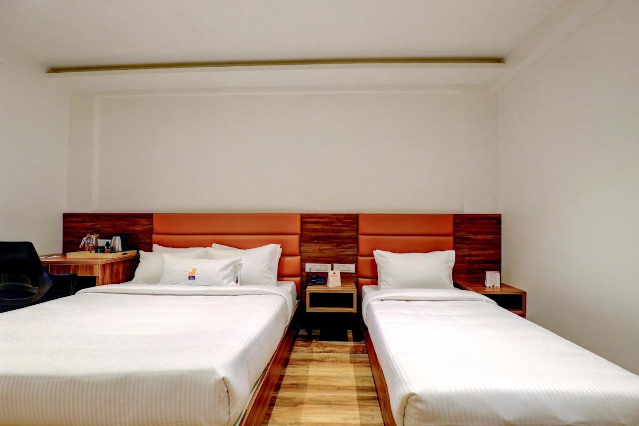 Myspace Triton Suites Bangalore Exterior photo