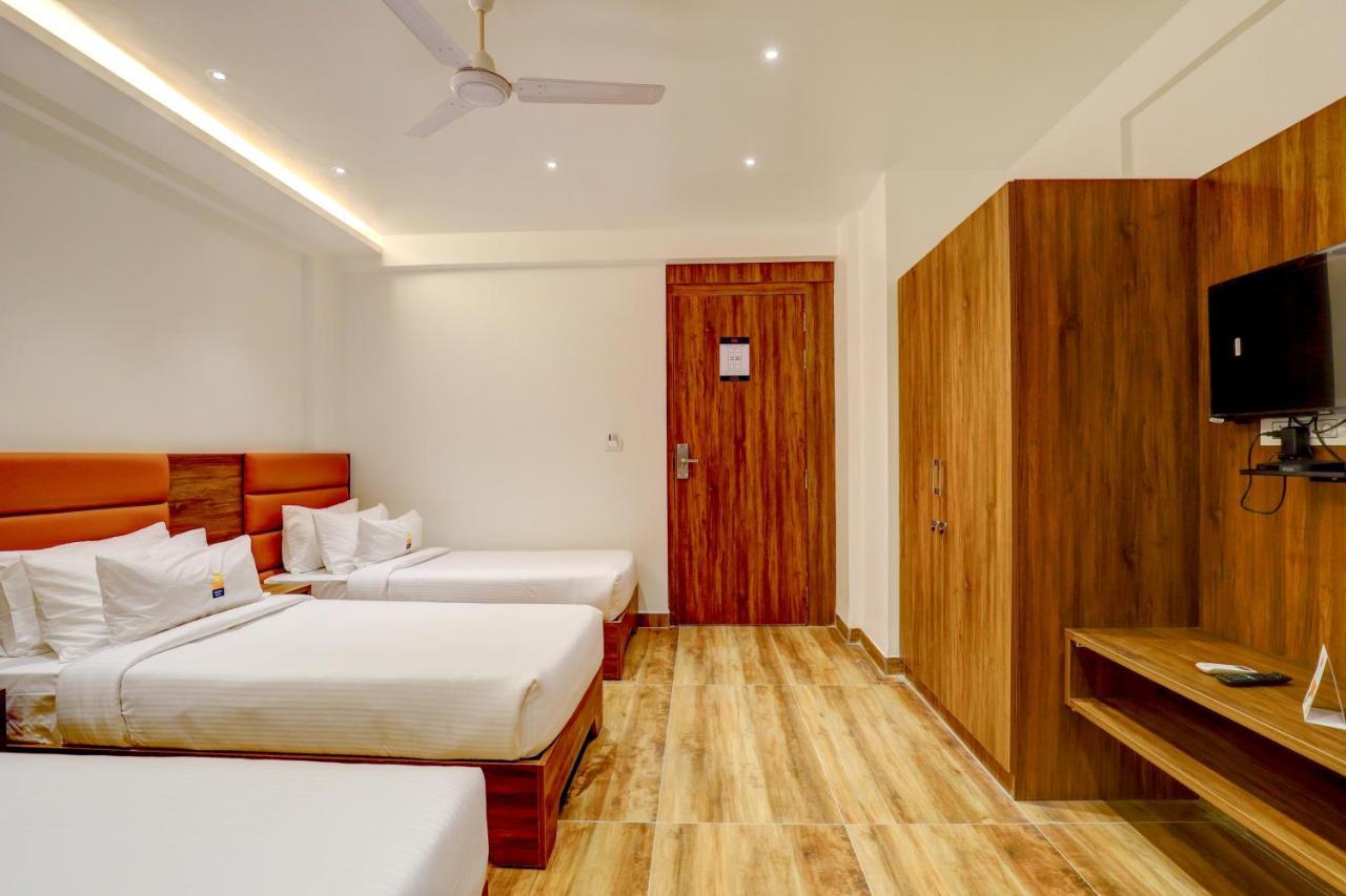 Myspace Triton Suites Bangalore Exterior photo
