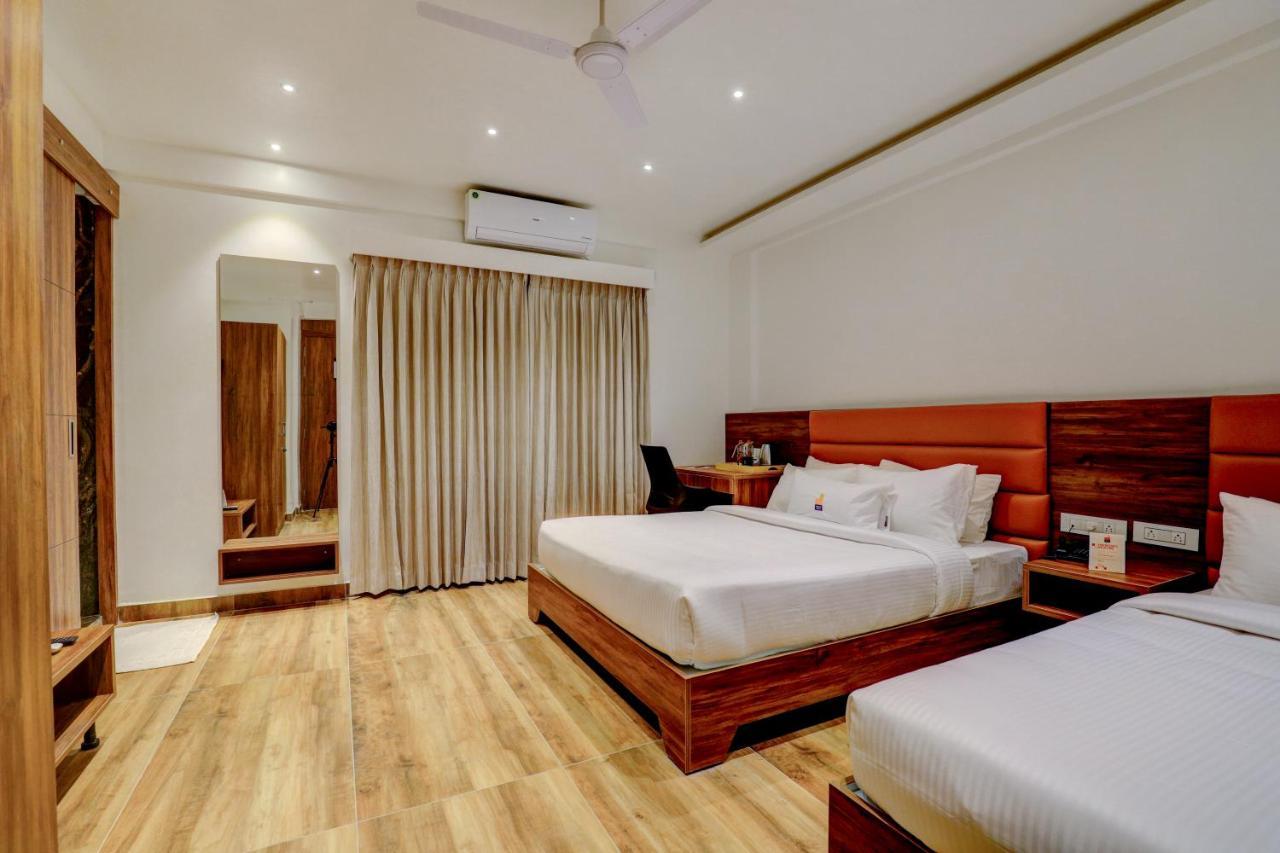 Myspace Triton Suites Bangalore Exterior photo