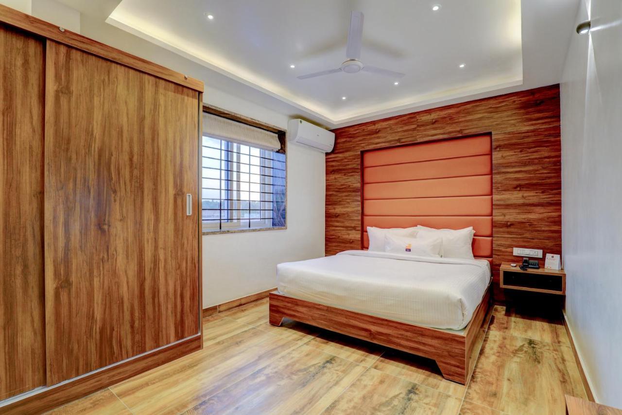 Myspace Triton Suites Bangalore Exterior photo