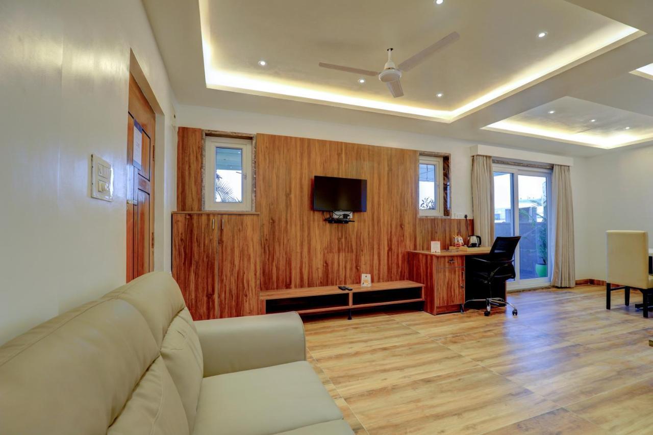 Myspace Triton Suites Bangalore Exterior photo