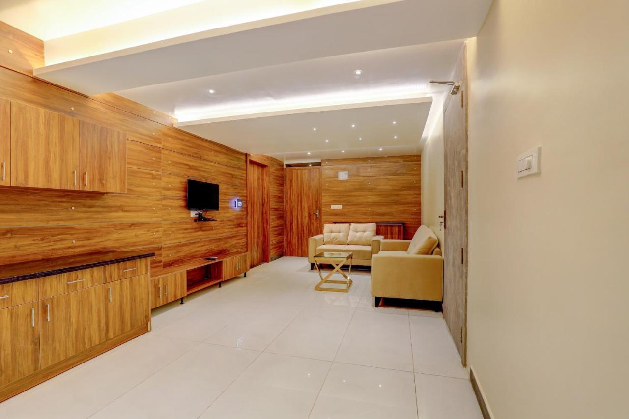 Myspace Triton Suites Bangalore Exterior photo