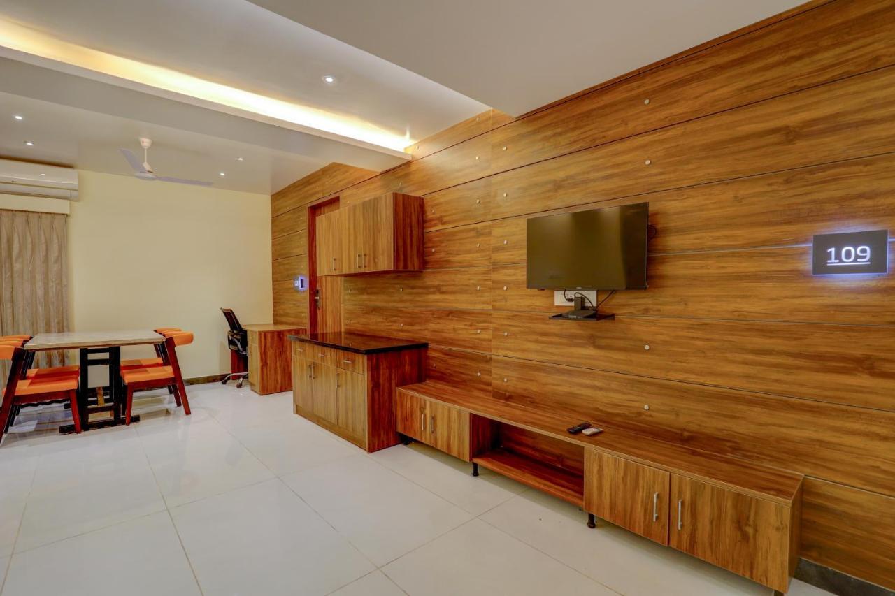 Myspace Triton Suites Bangalore Exterior photo