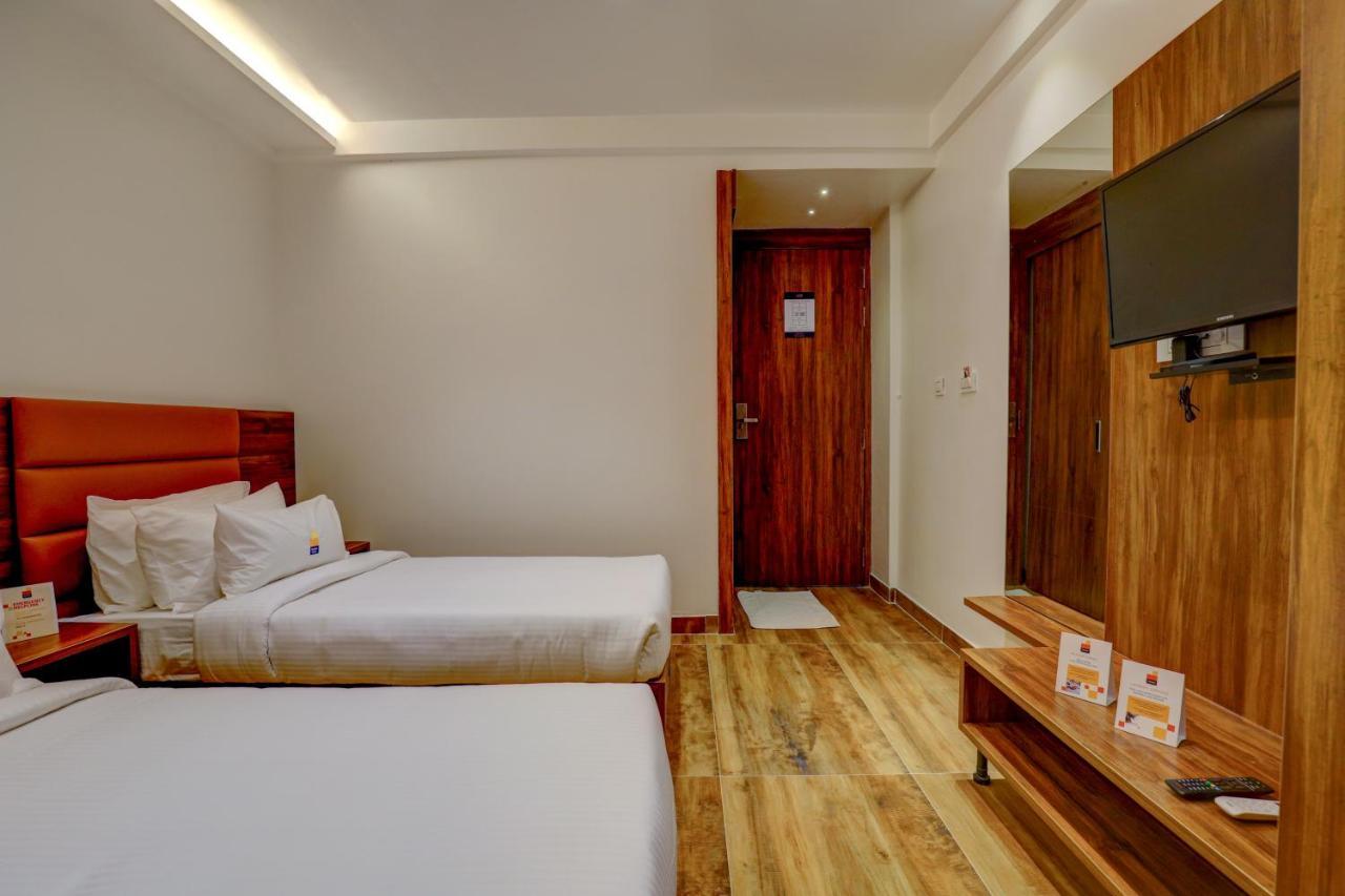 Myspace Triton Suites Bangalore Exterior photo