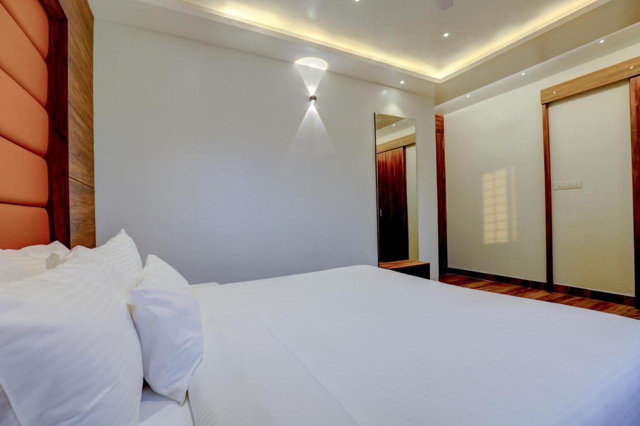 Myspace Triton Suites Bangalore Exterior photo