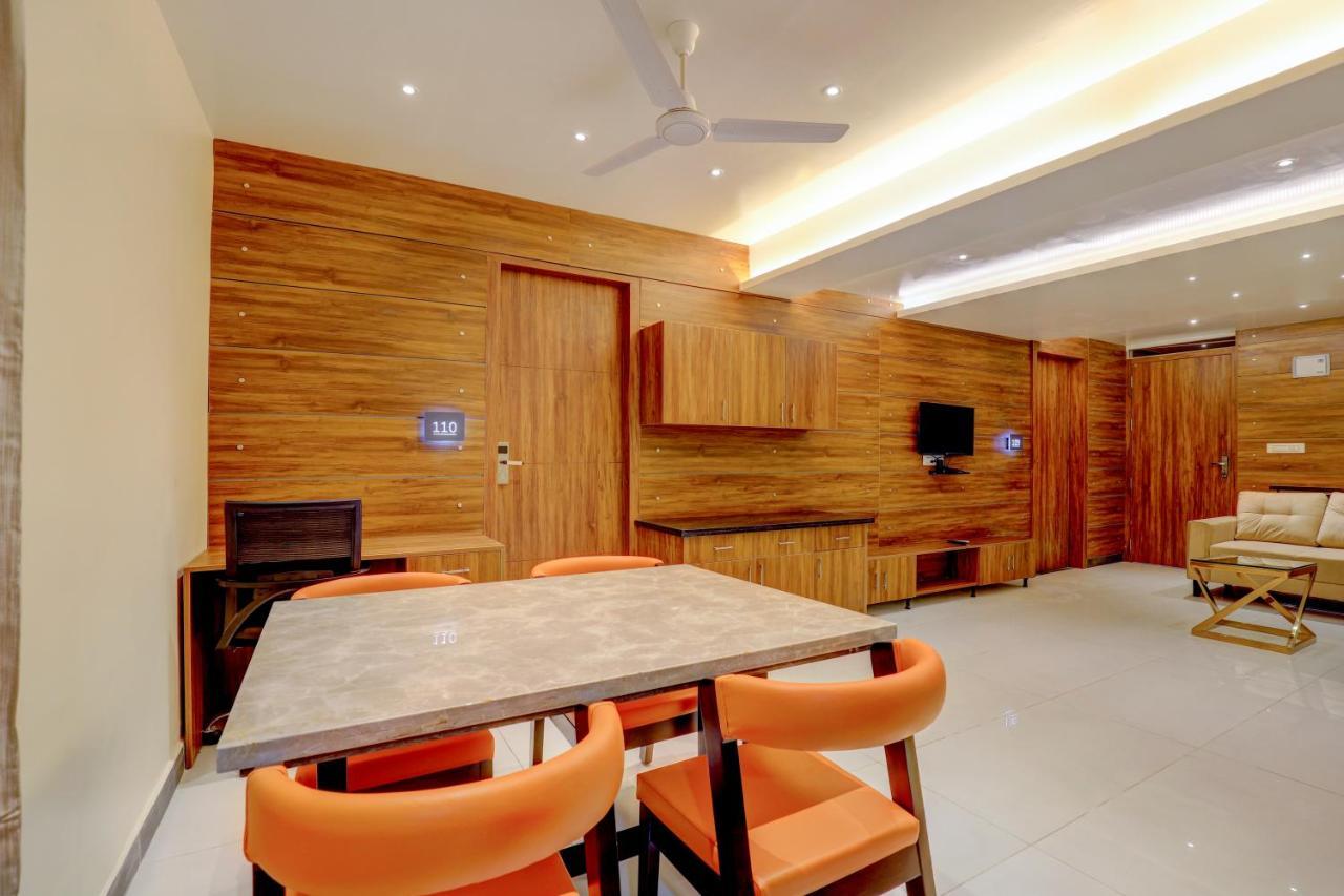 Myspace Triton Suites Bangalore Exterior photo