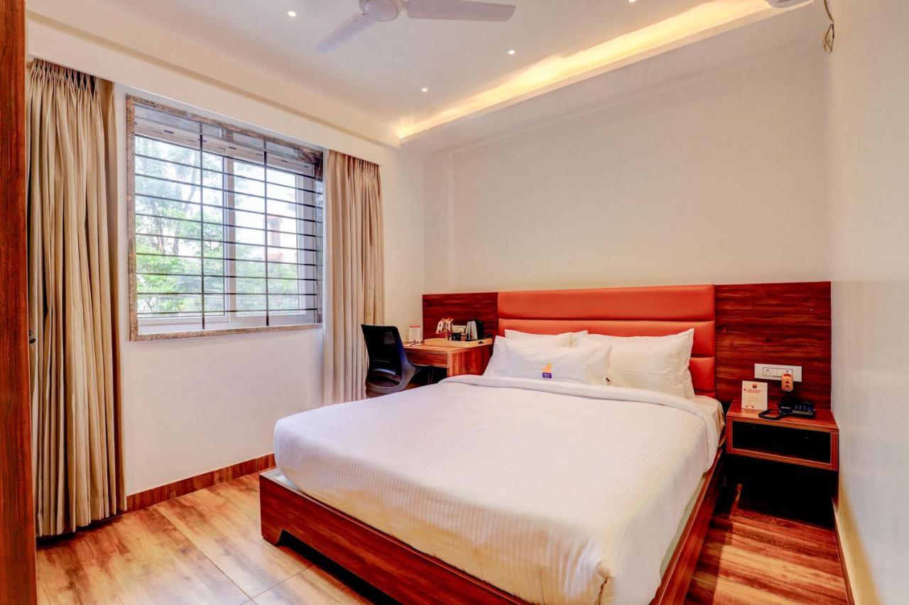 Myspace Triton Suites Bangalore Exterior photo