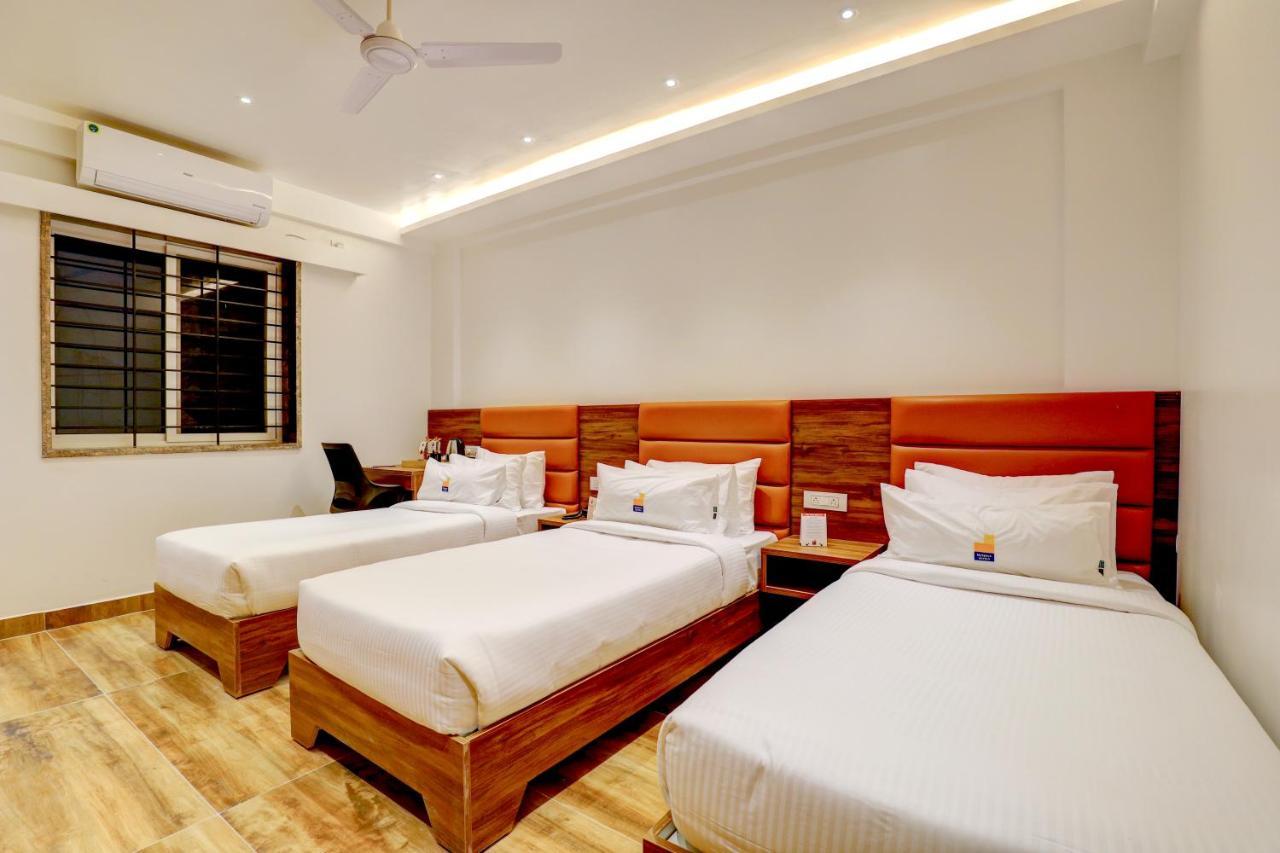 Myspace Triton Suites Bangalore Exterior photo