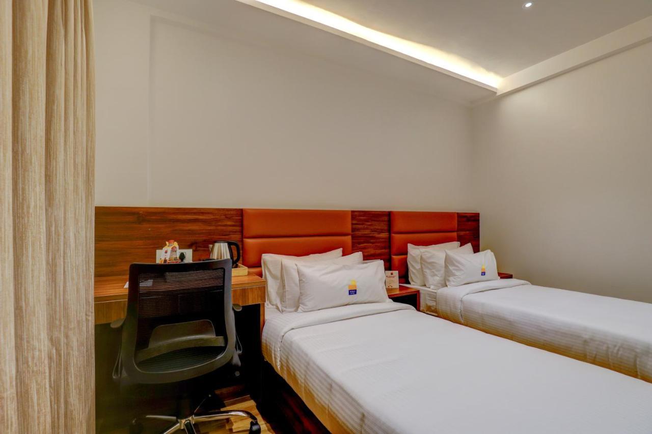 Myspace Triton Suites Bangalore Exterior photo