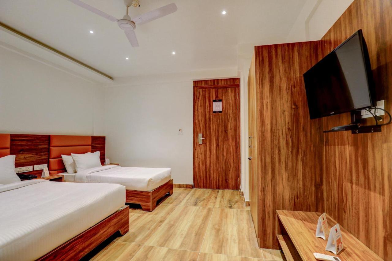 Myspace Triton Suites Bangalore Exterior photo
