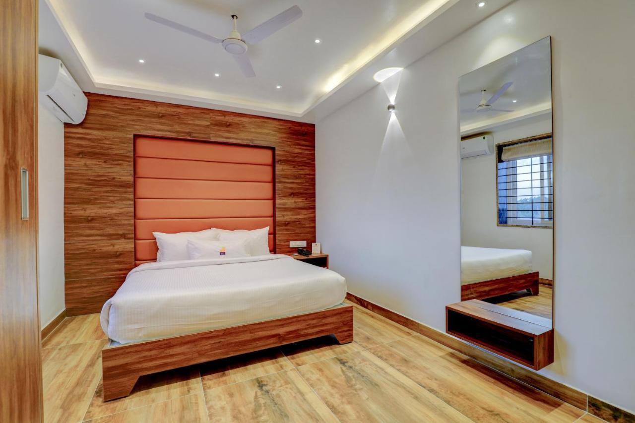 Myspace Triton Suites Bangalore Exterior photo